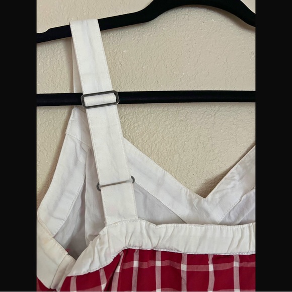 Alabama Crimson Tide Game Day Dress Roll Tide Football - Picture 3 of 4